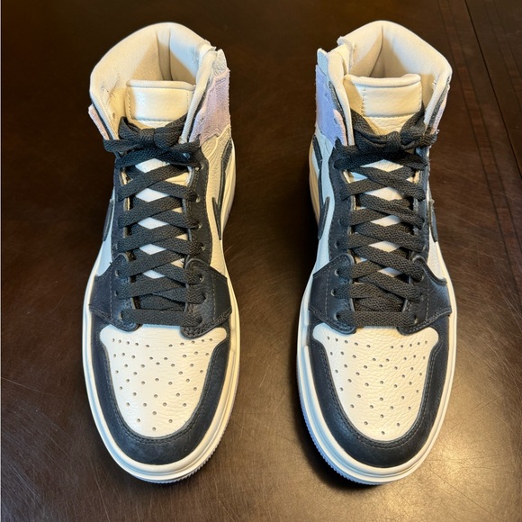New Nike Air Jordan 1 Elevate High Purple White Sneaker Shoes Size US 8.5 - Picture 6 of 13